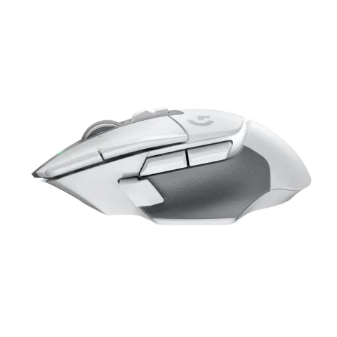 موس لاجیتک Logitech G502 X  LIGHTSPEED WHITE - تصویر ۴