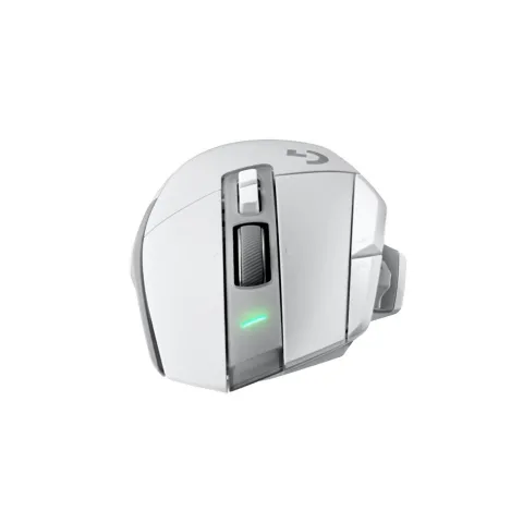 موس لاجیتک Logitech G502 X  LIGHTSPEED WHITE - تصویر ۵
