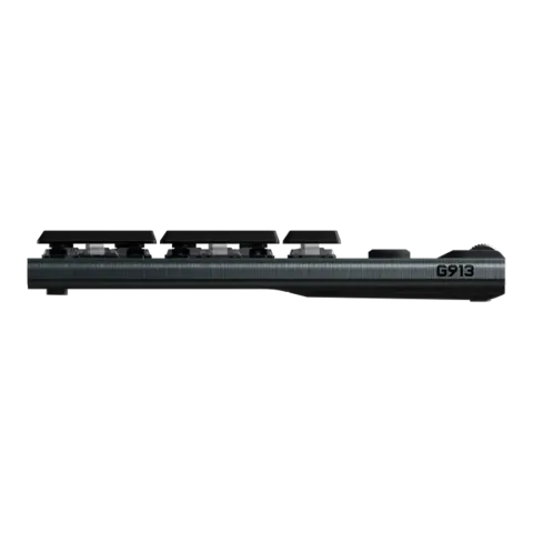 کیبورد لاجیتک بی سیم LOGITECH G913 RGB WIRELESS - تصویر ۲