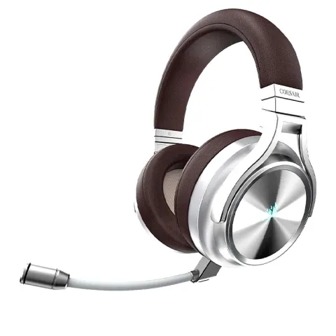 هدست کورسیر CORSAIR VIRTUOSO RGB WIRELESS SE ESPRESSO - تصویر ۳
