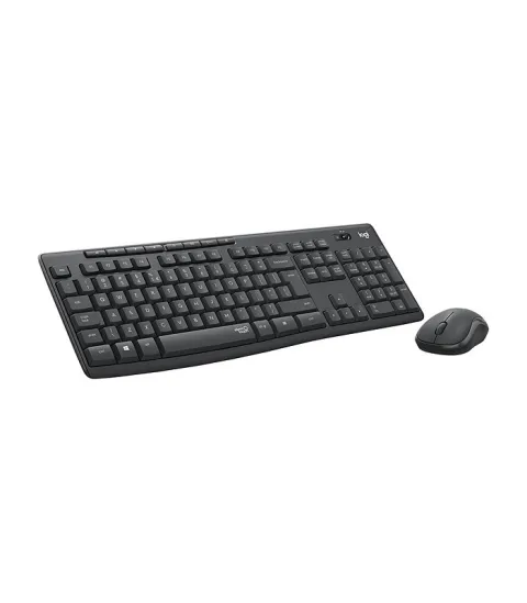 کیبورد و موس لاجیتک LOGITECH MK295 SILENT - تصویر ۳