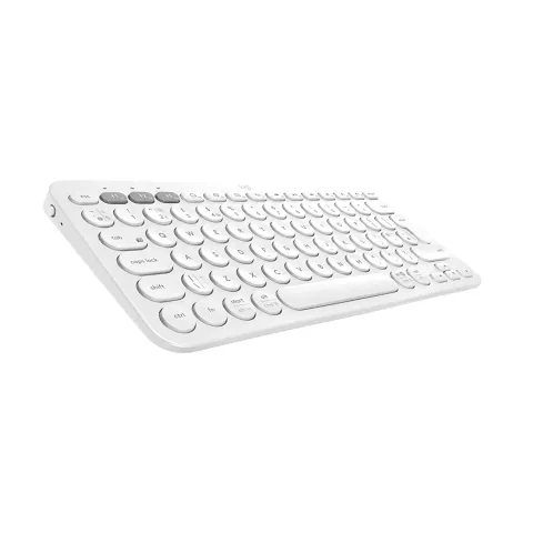 کیبورد لاجیتک K380 WHITE - تصویر ۲