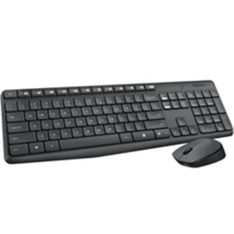 کیبورد و موس لاجیتک LOGITECH MK235 - تصویر ۳