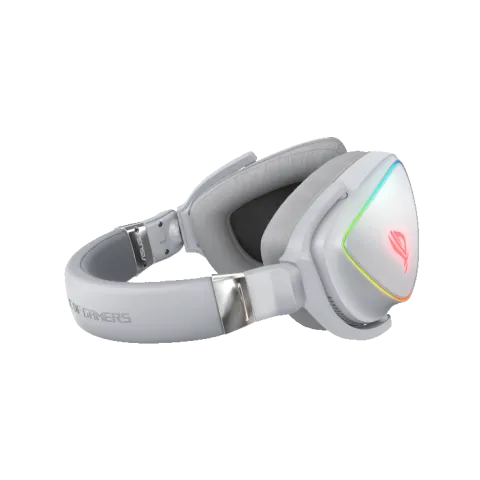 هدست ایسوس راگ ROG DELTA WHITE - تصویر ۵