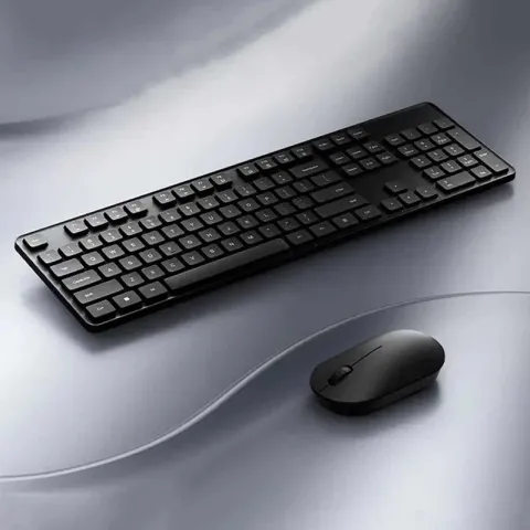 کیبورد و موس شیائومی XIAOMI MI COMBO WIRELESS - تصویر ۲