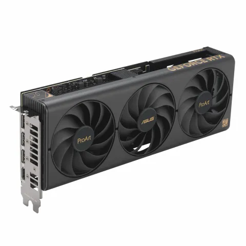 کارت گرافیک ایسوس PROART GeForce RTX4070 SUPER OC 12GB - تصویر ۲