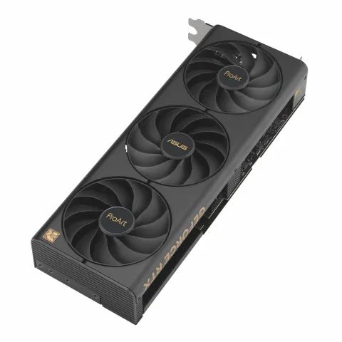 کارت گرافیک ایسوس PROART GeForce RTX4070 SUPER OC 12GB - تصویر ۴