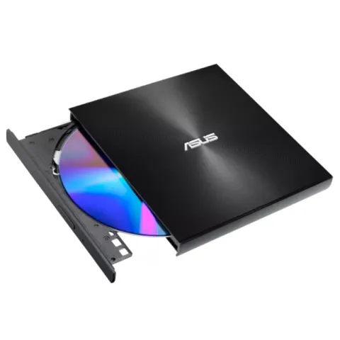 درایو دی وی دی اکسترنال ایسوس مدل DVD-RW ZenDrive U8M - SDRW-08U8M-U63 - تصویر ۲