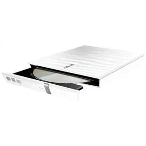 دی وی دی رایتر اکسترنال ایسوس DVD-RW SDRW-08D2S-U Lite WHITE - تصویر ۲