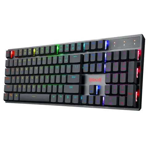 کیبورد گیمینگ  K535P APAS PRO -BLUE SW - تصویر ۳