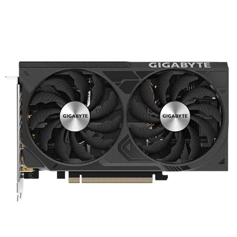 کارت گرافیک گیگابایت  RTX 4060 TI Windforce II 16GB OC - تصویر ۴