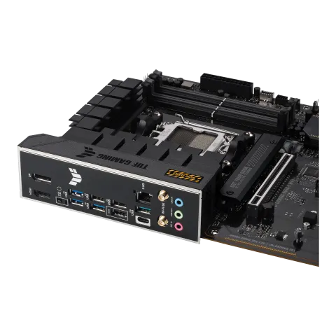 مادربرد ایسوس TUF GAMING B650-E WIFI DDR5 - تصویر ۳