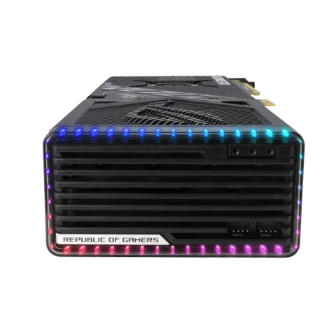 کارت گرافیک ایسوس  ROG STRIX Geforce RTX 4090 BTF 24GB - تصویر ۲