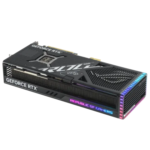 کارت گرافیک ایسوس  ROG STRIX Geforce RTX 4090 BTF 24GB - تصویر ۳