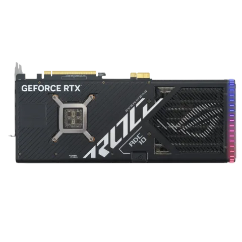 کارت گرافیک ایسوس  ROG STRIX Geforce RTX 4090 BTF 24GB - تصویر ۴