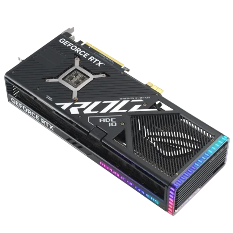 کارت گرافیک ایسوس  ROG STRIX Geforce RTX 4090 BTF 24GB - تصویر ۵