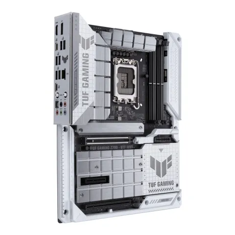 مادربرد ایسوس TUF GAMING Z790-BTF GAMING WIFI DDR5 (فروش به‌صورت باندل CPU) - تصویر ۴