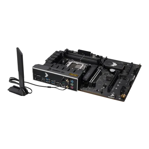 مادربرد ایسوس TUF GAMING B760M-PLUS WIFI DDR4 - تصویر ۲
