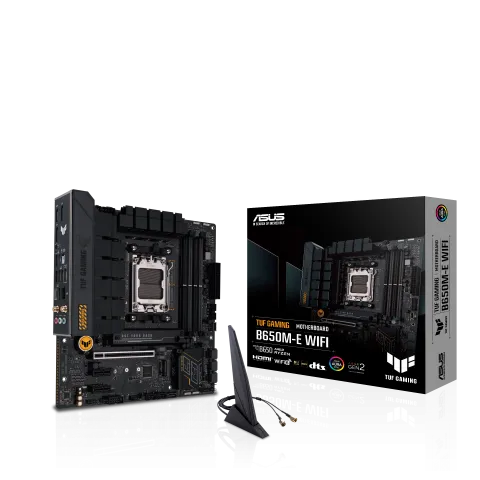مادربرد ایسوس TUF GAMING B760M-PLUS WIFI DDR4 - تصویر ۶