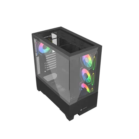 کیس لاجی کی LOGIKEY LK-C664B - تصویر ۳