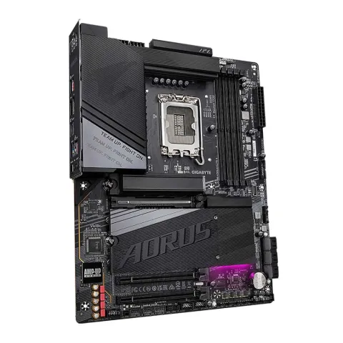 مادربرد گیگابایت Z790 AORUS ELITE X DDR5 - تصویر ۲