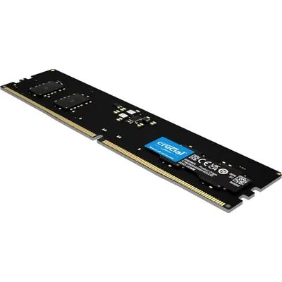 رم کروشیال CRUCIAL 32GB 4800MT/s SINGLE - تصویر ۲