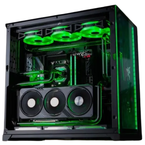 خنک کننده مایع سیکل باز CUSTOM OPEN LOOP - تصویر ۴