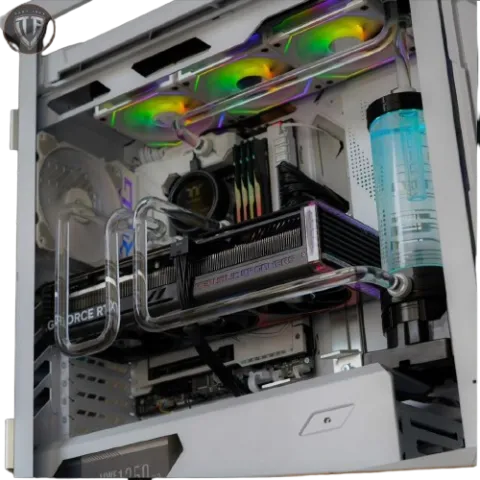 خنک کننده مایع سیکل باز CUSTOM OPEN LOOP - تصویر ۵