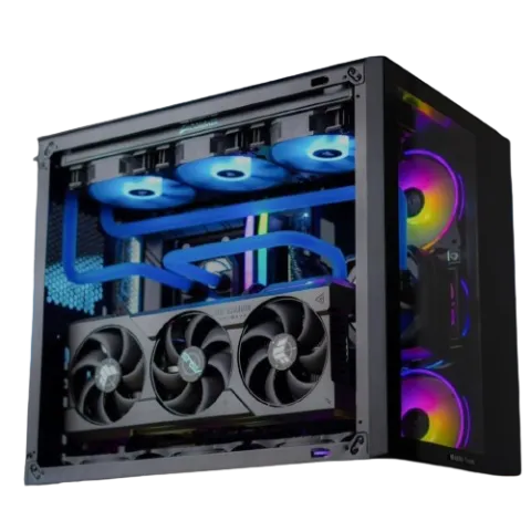 خنک کننده مایع سیکل باز CUSTOM OPEN LOOP - تصویر ۶