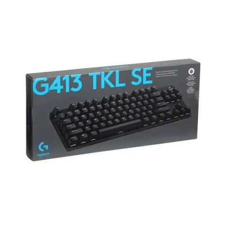 کیبورد گیمینگ لاجیتک LOGITECH G413 TKL SE - تصویر ۳