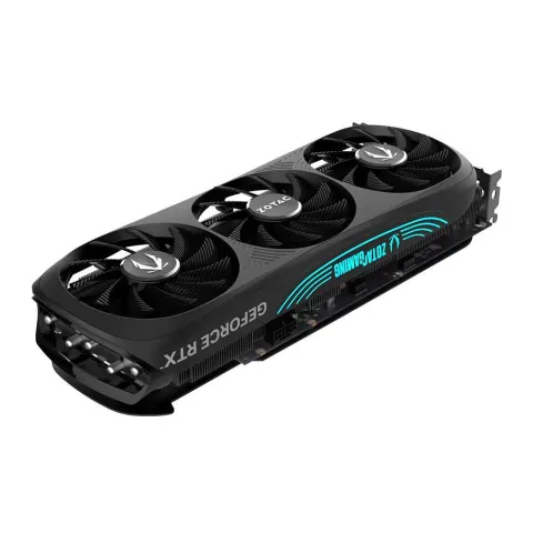کارت گرافیک زوتک ZOTAC RTX 4080 SUPER TRINITY BLACK 16GB - تصویر ۲
