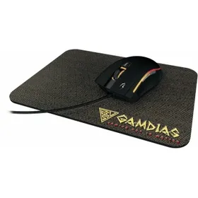 موس و موس پد گیم دیاس GAMDIAS ZEUS E2+NYX E1 WIRED GAMING MOUSE - تصویر ۲