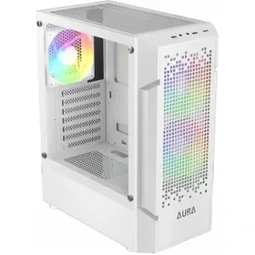 کیس گیم دیاس GAMDIAS AURA GC7 WHITE CASE - تصویر ۲