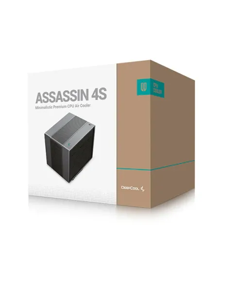 خنک کننده پردازنده دیپ کول DEEPCOOL ASSASSIN 4S - تصویر ۲