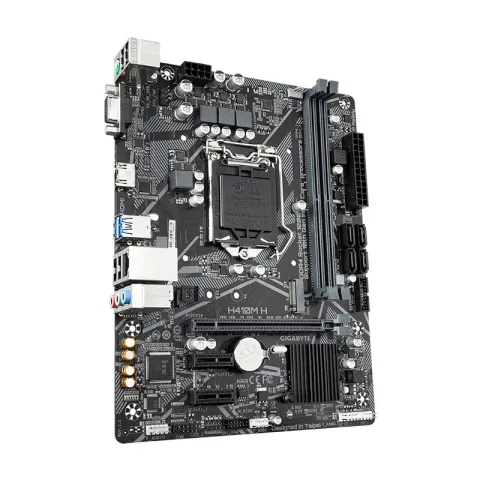 مادربرد گیگابایت GIGABYTE H410M H V2 DDR4 - تصویر ۲