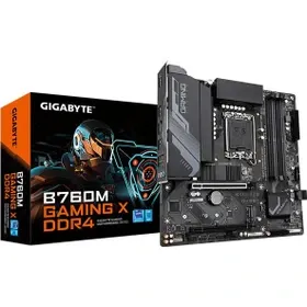 مادربرد گیگابایت GIGABYTE B760M GAMING X DDR4 - تصویر ۲