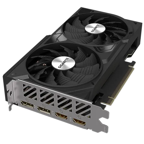 کارت گرافیک گیگابایت RTX 4060 TI Windforce II 8GB OC - تصویر ۷