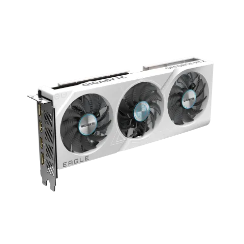 کارت گرافیک گیگابایت RTX 4060 EAGLE OC ICE 8GB - تصویر ۲