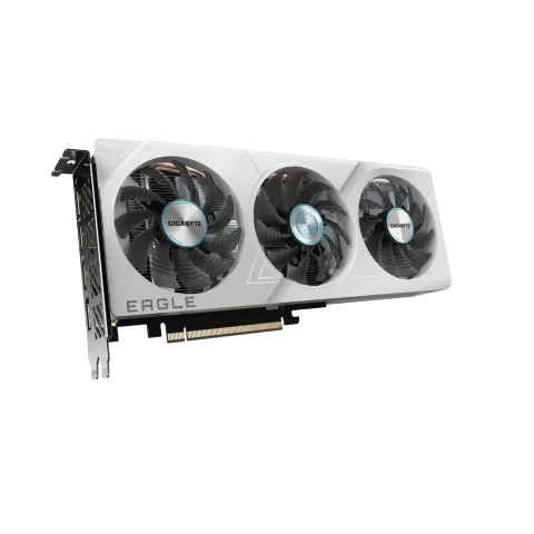 کارت گرافیک گیگابایت RTX 4060 EAGLE OC ICE 8GB - تصویر ۳