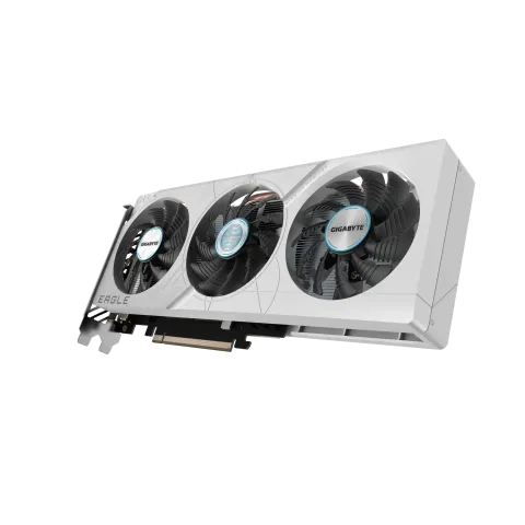 کارت گرافیک گیگابایت RTX 4060 EAGLE OC ICE 8GB - تصویر ۴