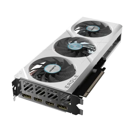 کارت گرافیک گیگابایت RTX 4060 EAGLE OC ICE 8GB - تصویر ۵