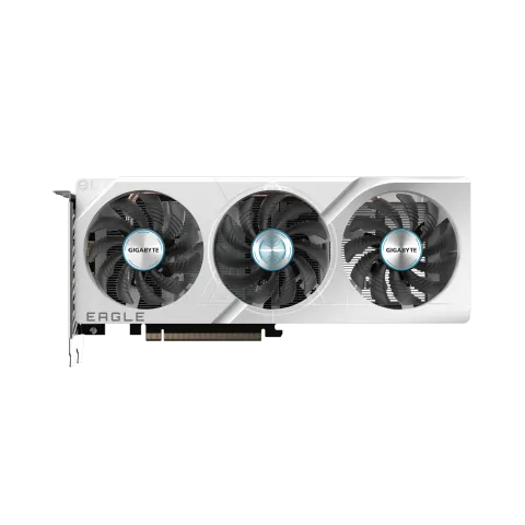 کارت گرافیک گیگابایت RTX 4060 EAGLE OC ICE 8GB - تصویر ۶