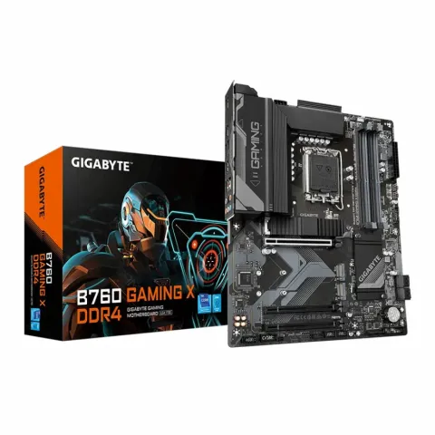 مادربرد گیگابایت GIGABYTE B760 GAMING X DDR4 - تصویر ۲