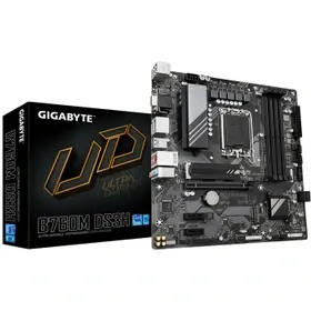 مادربرد گیگابایت GIGABYTE B760 DS3H DDR5 - تصویر ۲