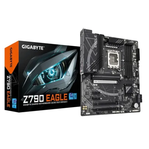مادربرد گیگابایت GIGABYTE Z790 EAGLE DDR5 - تصویر ۲