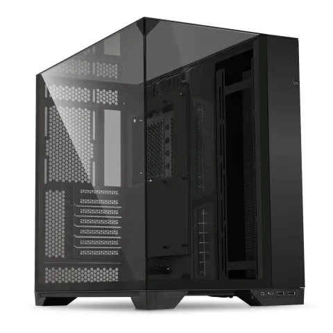کیس لیان لی  Lian Li O11 VISION BLACK - تصویر ۳