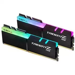 رم جی اسکیل Trident Z RGB 2*8=16GB 3200MHz - تصویر ۲