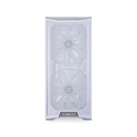 کیس لیان لی Lian li LANCOOL 215 RGB WHITE - تصویر ۲