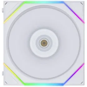 فن کیس لیان لی LIAN LI UNI FAN TL 120 3x1 WHITE - تصویر ۲