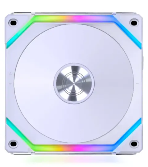 فن کیس لیان لی LIAN LI UNI FAN SL V2 120 3x1 WHITE - تصویر ۳